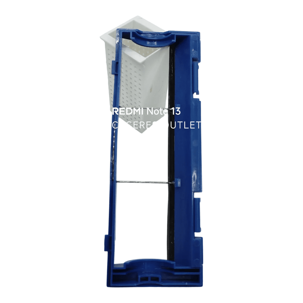 Tapa Cepillo Central para Conga 1990 - Cubierta Original - Recambios Robot Aspirador Recambio Original Cecotec