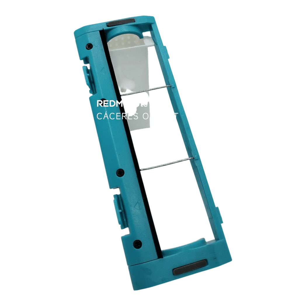 Tapa Cepillo Central para Conga 1990 - Cubierta Original - Recambios Robot Aspirador Recambio Original Cecotec