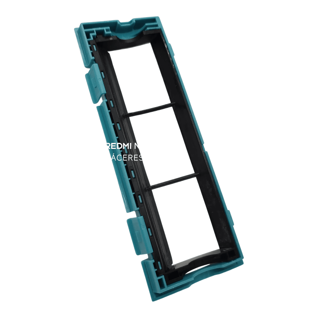 Soporte Cepillo Central para Conga 2299 - Carcasa Original - Recambios Robot Aspirador Recambio Original Cecotec