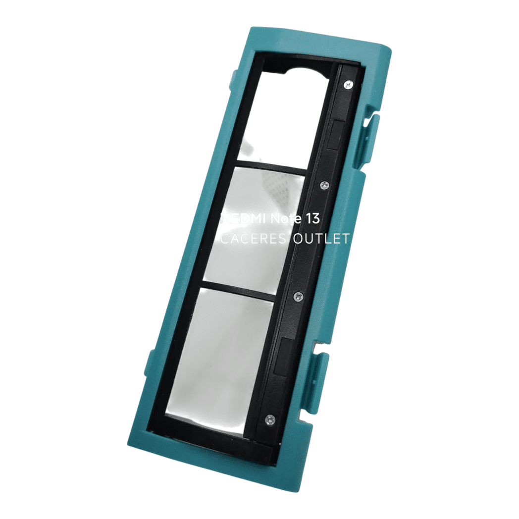 Soporte Cepillo Central para Conga 2299 - Carcasa Original - Recambios Robot Aspirador Recambio Original Cecotec