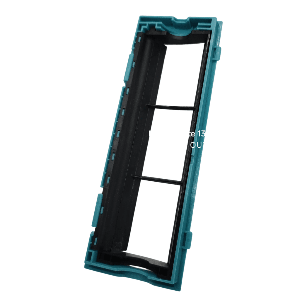 Soporte Cepillo Central para Conga 2299 - Carcasa Original - Recambios Robot Aspirador Recambio Original Cecotec