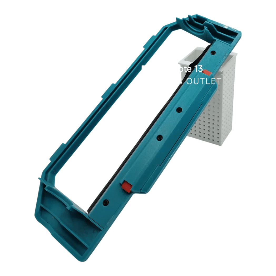 Tapa Cepillo Central para Conga 3890 - Cubierta Original - Recambios Robot Aspirador Recambio Original Cecotec