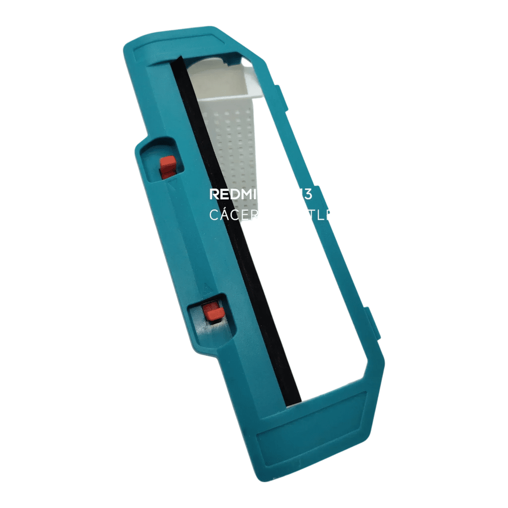 Tapa Cepillo Central para Conga 3890 - Cubierta Original - Recambios Robot Aspirador Recambio Original Cecotec