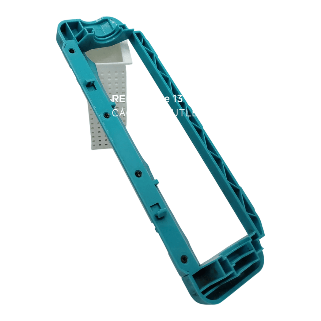 Tapa Cepillo Central para Conga 3890 - Cubierta Original - Recambios Robot Aspirador Recambio Original Cecotec