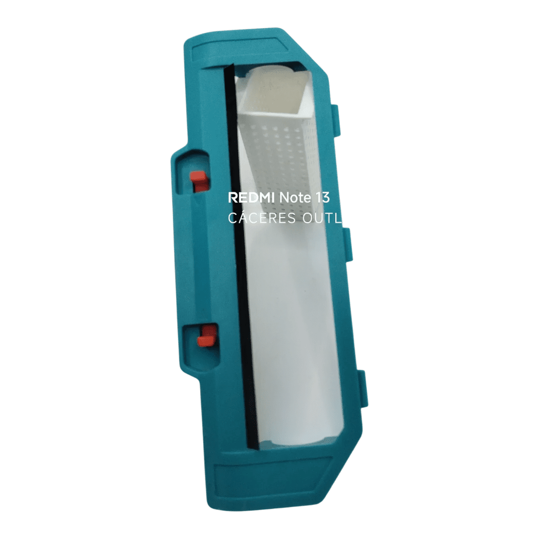 Tapa Cepillo Central para Conga 3890 - Cubierta Original - Recambios Robot Aspirador Recambio Original Cecotec