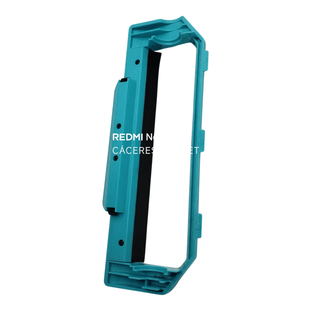 Tapa Cepillo Central para Conga 3890 - Cubierta Original - Recambios Robot Aspirador Recambio Original Cecotec