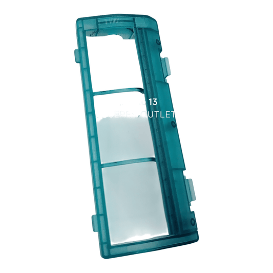 Soporte Cepillo Central para Conga 7490 Eternal - Carcasa Original - Recambios Robot Aspirador Recambio Original Cecotec