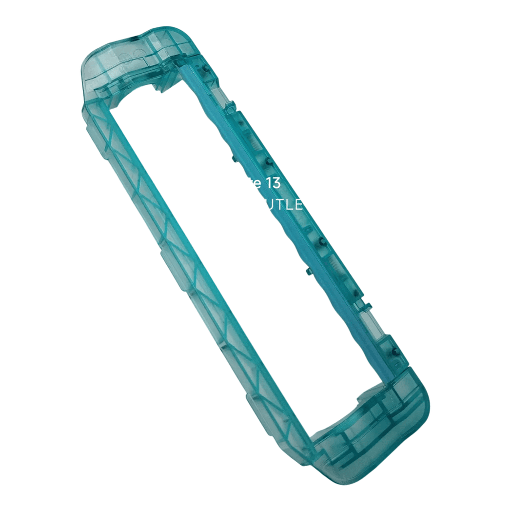 Soporte Cepillo Central para Conga 9090 - Carcasa Original - Recambios Robot Aspirador Recambio Original Cecotec