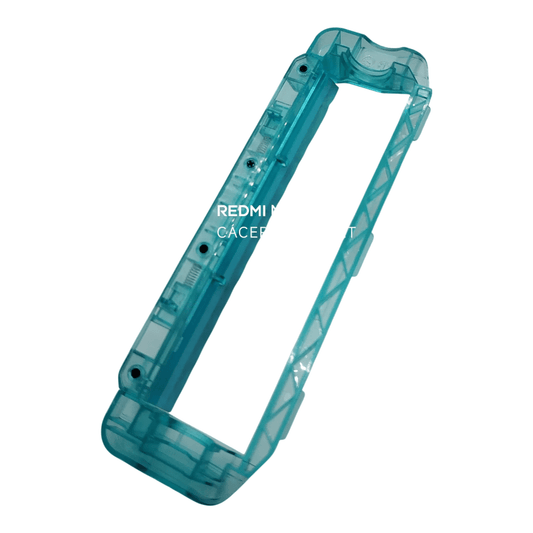Soporte Cepillo Central para Conga 9090 - Carcasa Original - Recambios Robot Aspirador Recambio Original Cecotec