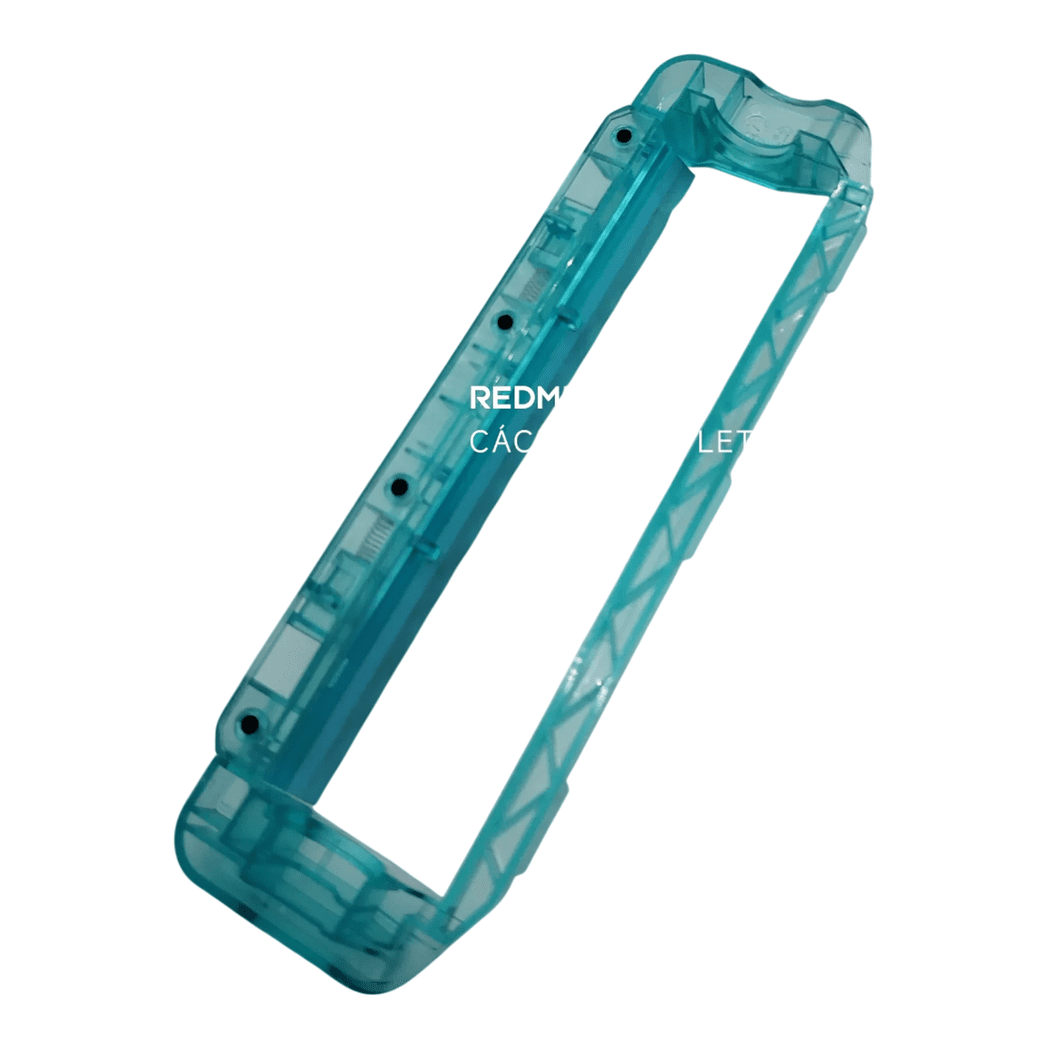 Soporte Cepillo Central para Conga 9090 - Carcasa Original - Recambios Robot Aspirador Recambio Original Cecotec