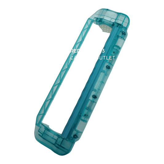 Soporte Cepillo Central para Conga 9090 - Carcasa Original - Recambios Robot Aspirador Recambio Original Cecotec
