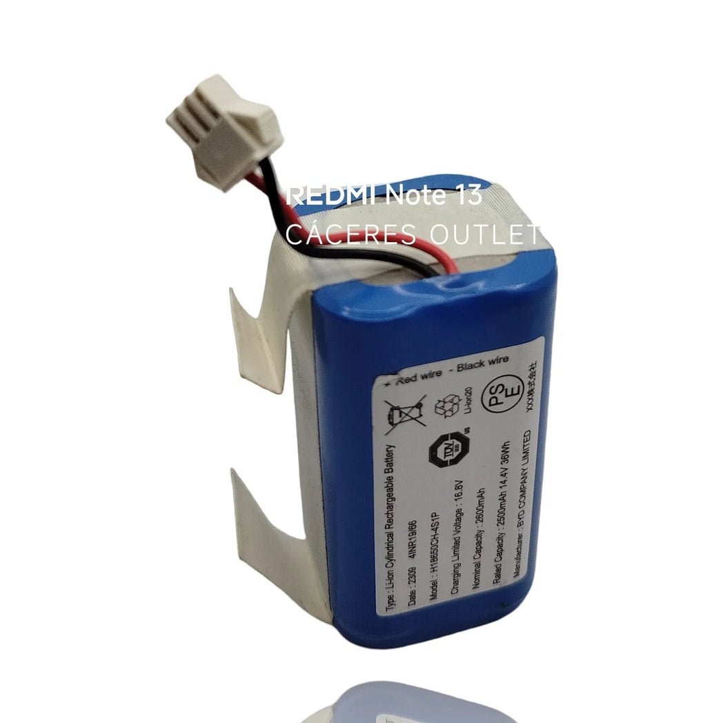 Batería Conga 999 Origin Xtreme - Repuesto Original Li - Ion - Recambios Robot Aspirador Recambio Original Cecotec