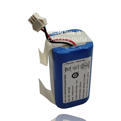 Batería Conga 999 Origin Xtreme - Repuesto Original Li - Ion - Recambios Robot Aspirador Recambio Original Cecotec | Cáceres Outlet