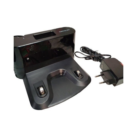 Base de Carga para Conga 1090 - Repuesto Original - Recambios Robot Aspirador Recambio Original Cecotec