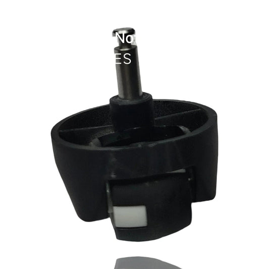 Rueda Delantera para Conga 1090 - Repuesto Original - Recambios Robot Aspirador Recambio Original Cecotec