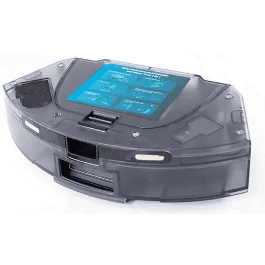 Depósito Mixto para Conga 2499 - Repuesto Original - Recambios Robot Aspirador Recambio Original Cecotec