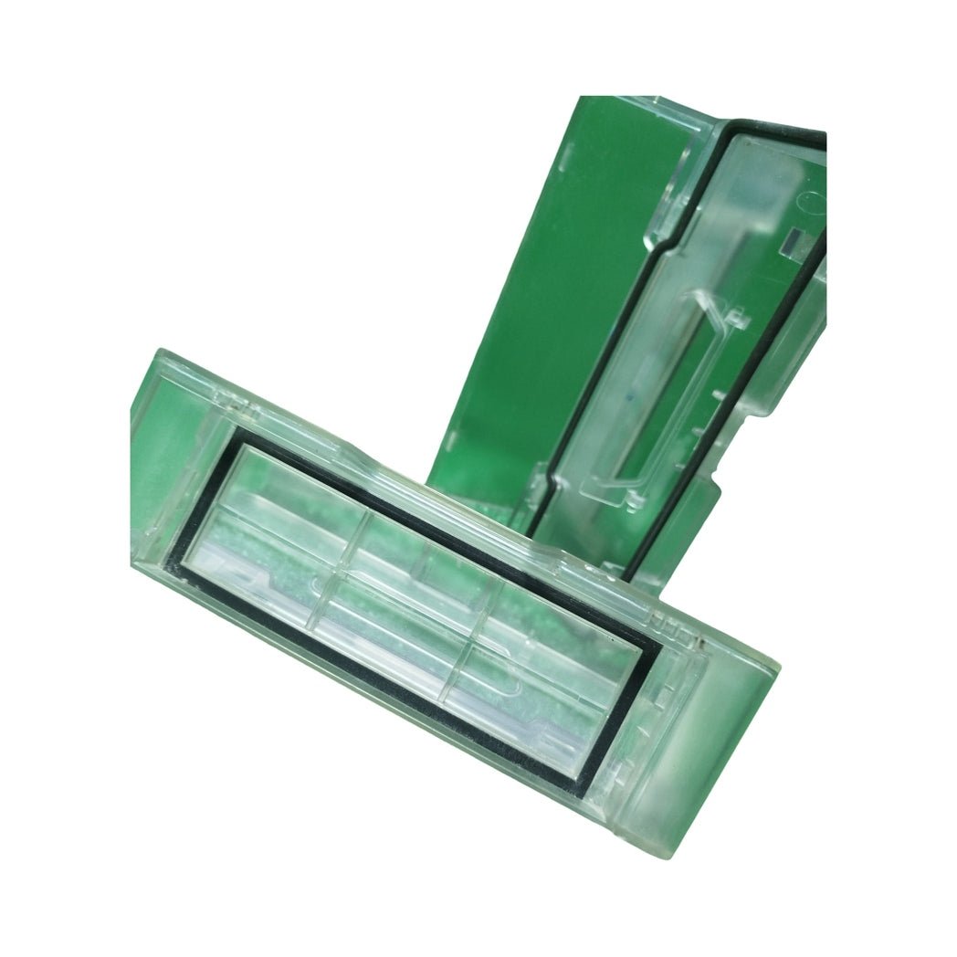 Depósito de Polvo Conga 3090 - Contenedor Recambio Original Cecotec | 0.6L - Recambios Robot Aspirador Recambio Original Cecotec