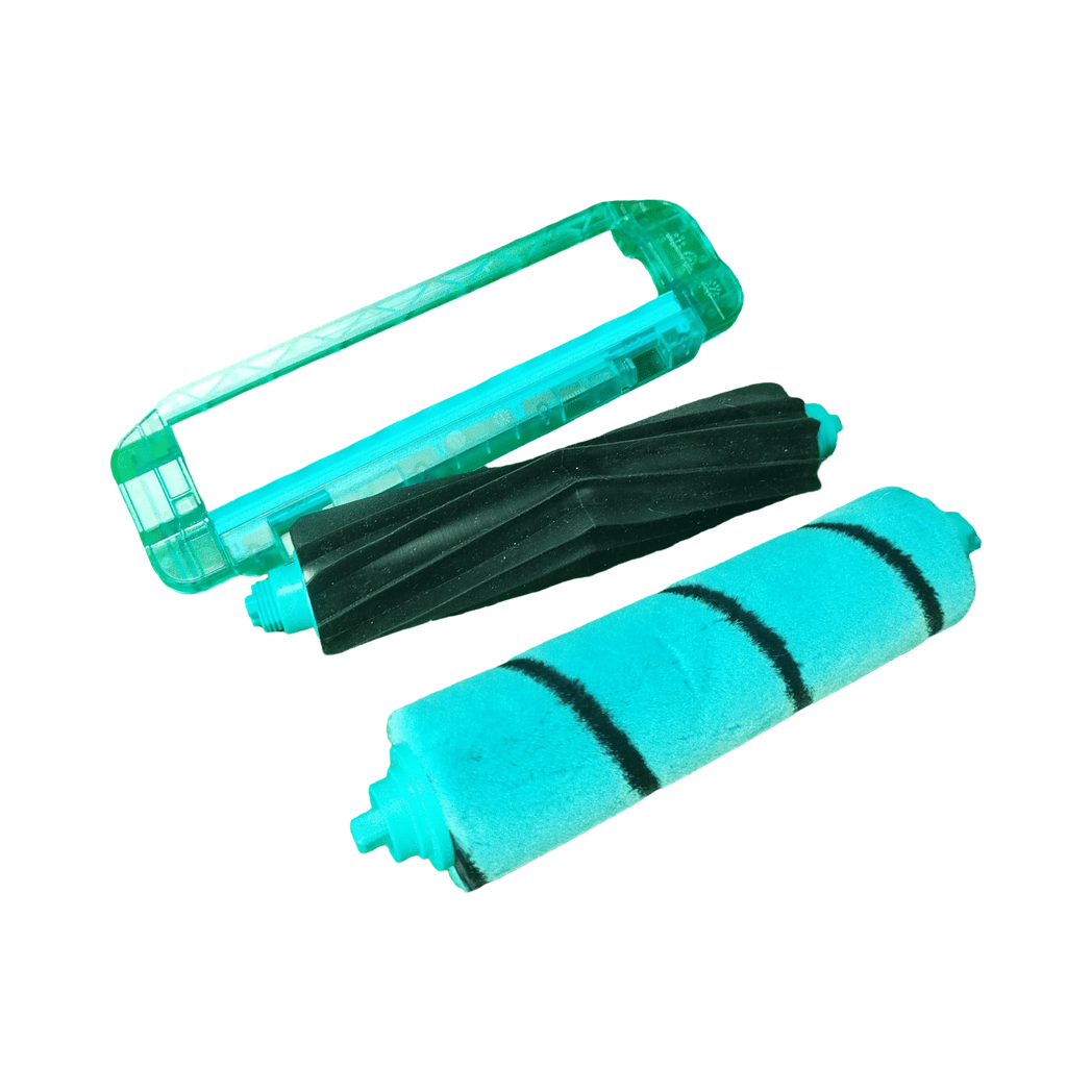 Pack Renueva Conga 5090/6090/5490/7090 - Kit Completo Cepillos | Recambio Original - Recambios Robot Aspirador Recambio Original Cecotec