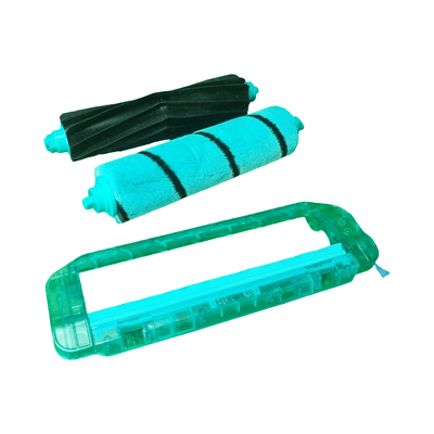 Pack Renueva Conga 5090/6090/5490/7090 - Kit Completo Cepillos | Recambio Original - Recambios Robot Aspirador Recambio Original Cecotec | Cáceres Outlet