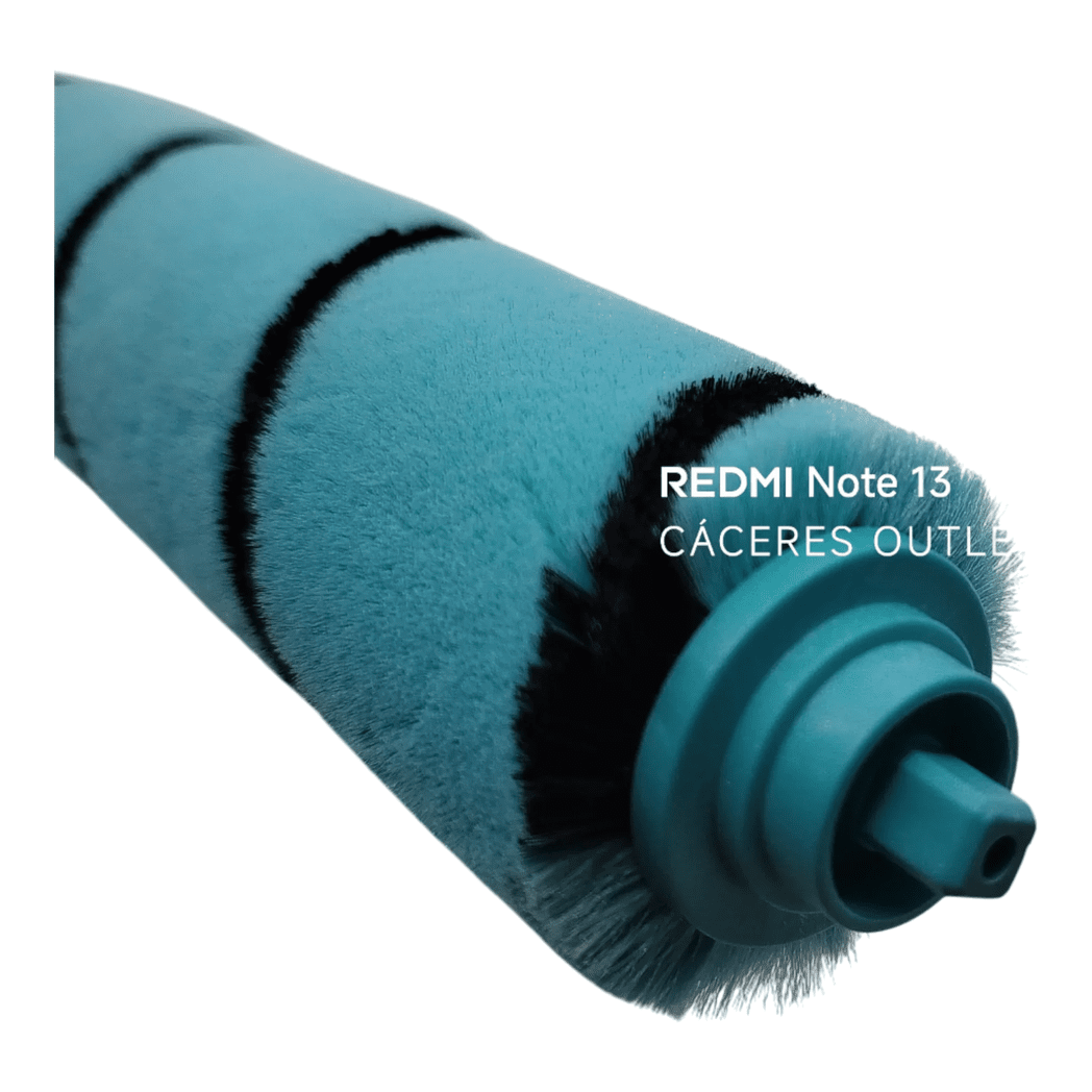 Rodillo Jalisco Cepillo Central Conga Series 4090, 4690, 5090, 5490, 6090, 7090 - Recambios Robot Aspirador Recambio Original Cecotec