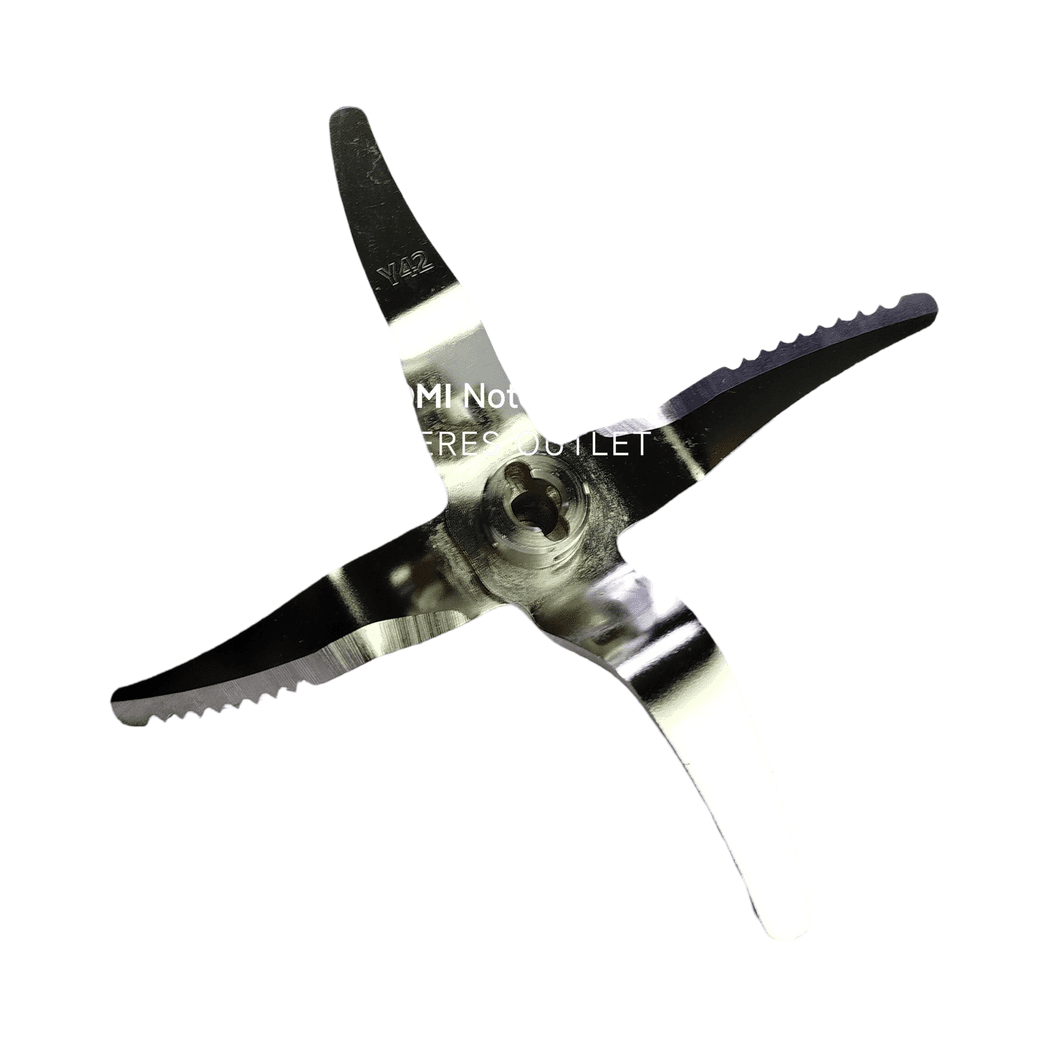 Cuchillas para Mambo 11090 - Recambios Robot Cocina Recambio Original Cecotec