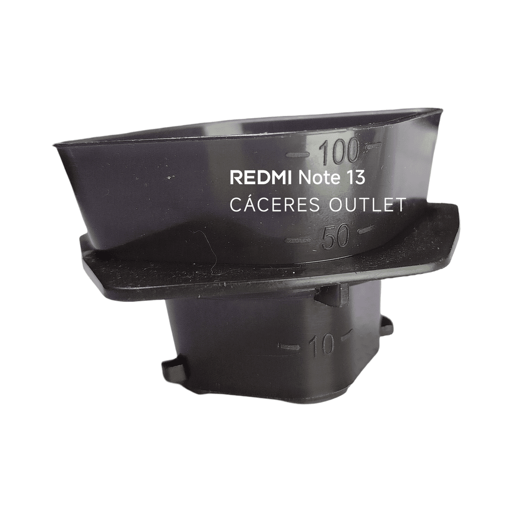 Tapón Medidor para Mambo 11090 - Recambios Robot Cocina Recambio Original Cecotec