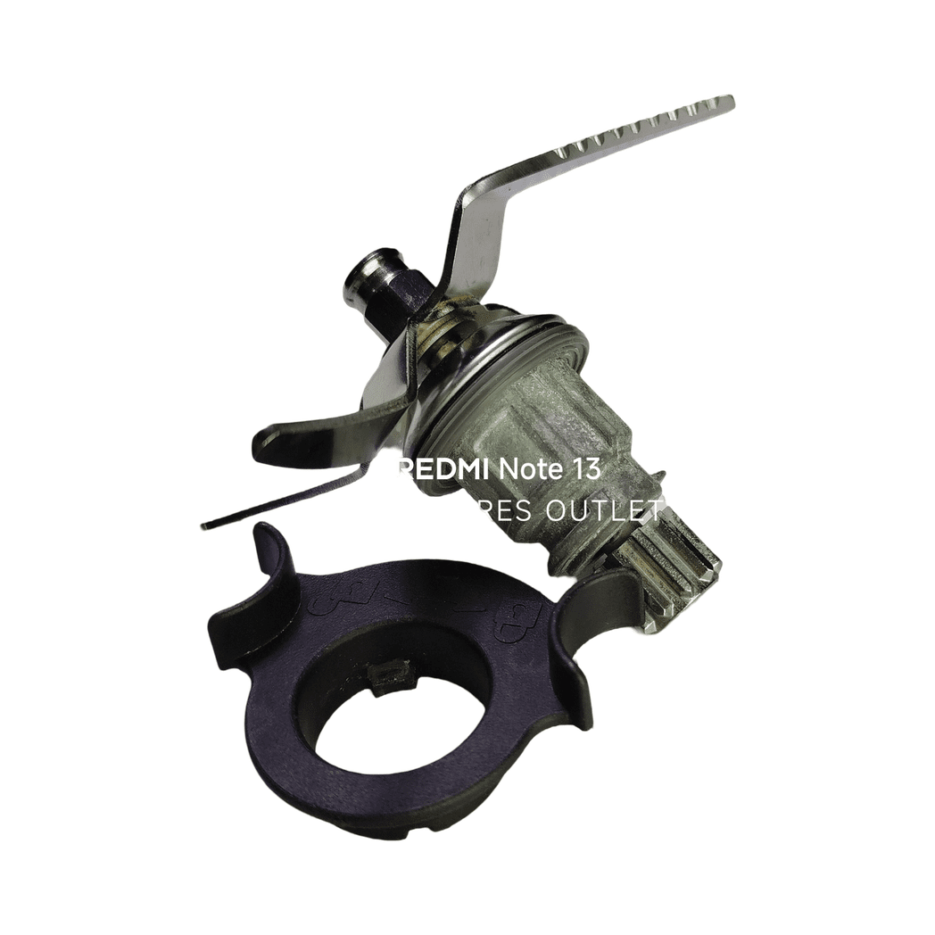 Kit Buje Cuchillas para Mambo 11090 - Recambios Robot Cocina Recambio Original Cecotec