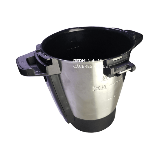 Jarra Cerámica para Mambo Touch - Recambios Robot Cocina Recambio Original Cecotec