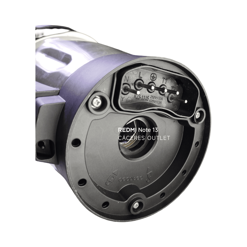 Jarra Inox para Mambo 11090 - Recambios Robot Cocina Recambio Original Cecotec