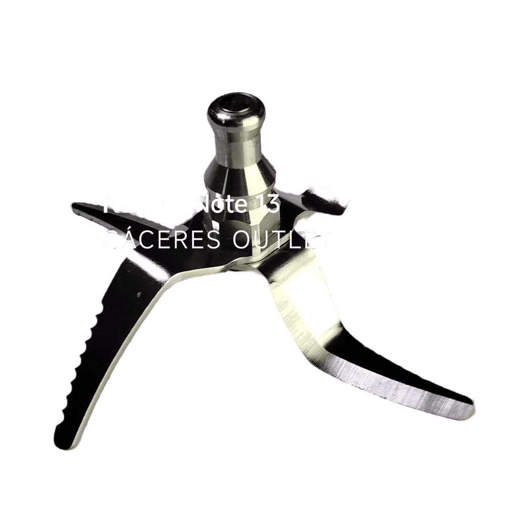 Cuchillas para Mambo - Recambios Robot Cocina Recambio Original Cecotec