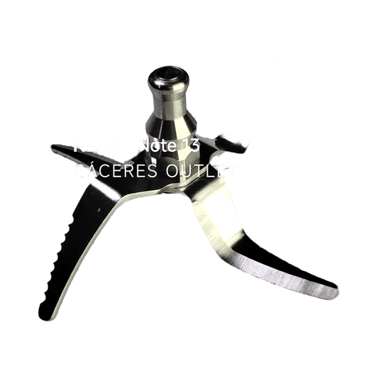 Cuchillas para Mambo - Recambios Robot Cocina Recambio Original Cecotec