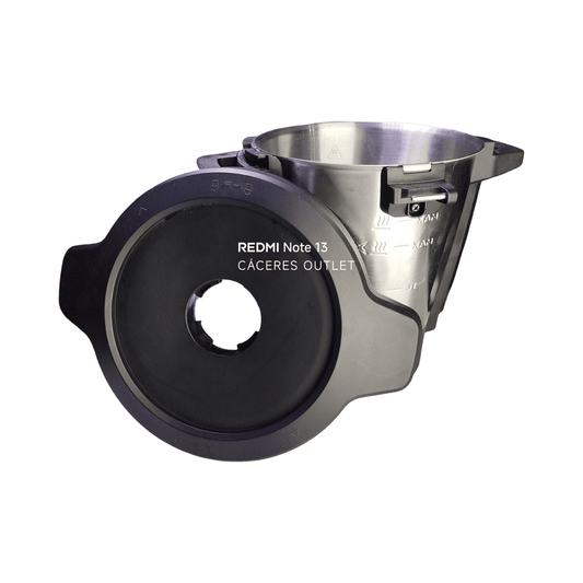 Tapa Jarra para Mambo 11090 - Recambios Robot Cocina Recambio Original Cecotec | Cáceres Outlet