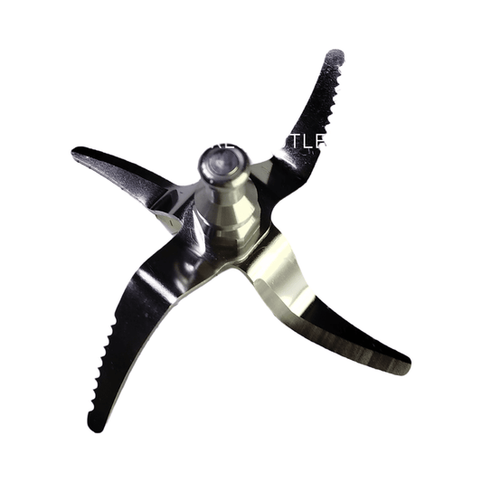 Cuchillas para Mambo 11090 - Recambios Robot Cocina Recambio Original Cecotec