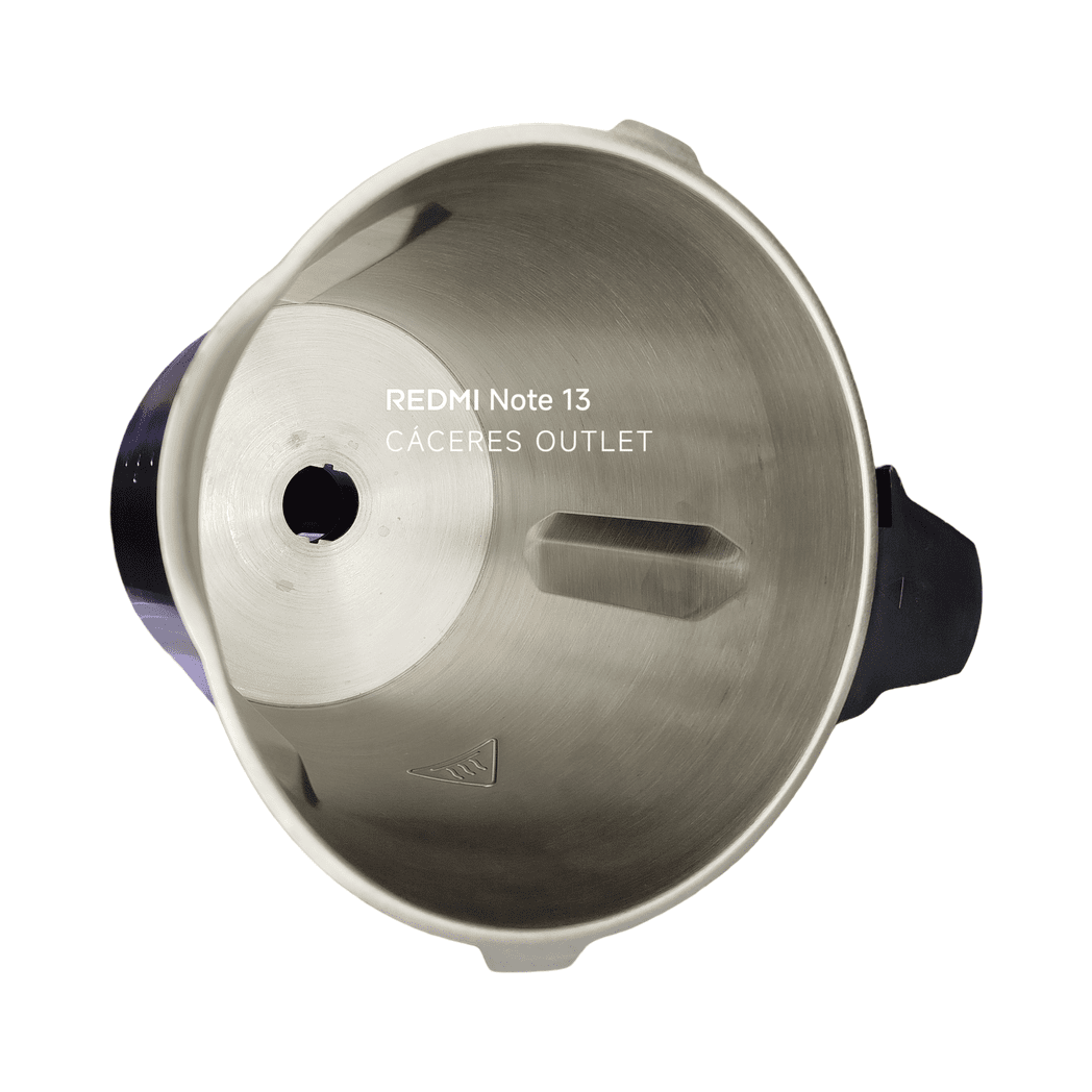 Jarra Inox para Mambo 11090 - Recambios Robot Cocina Recambio Original Cecotec