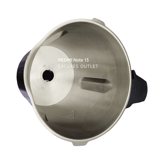 Jarra Inox para Mambo 11090 - Recambios Robot Cocina Recambio Original Cecotec