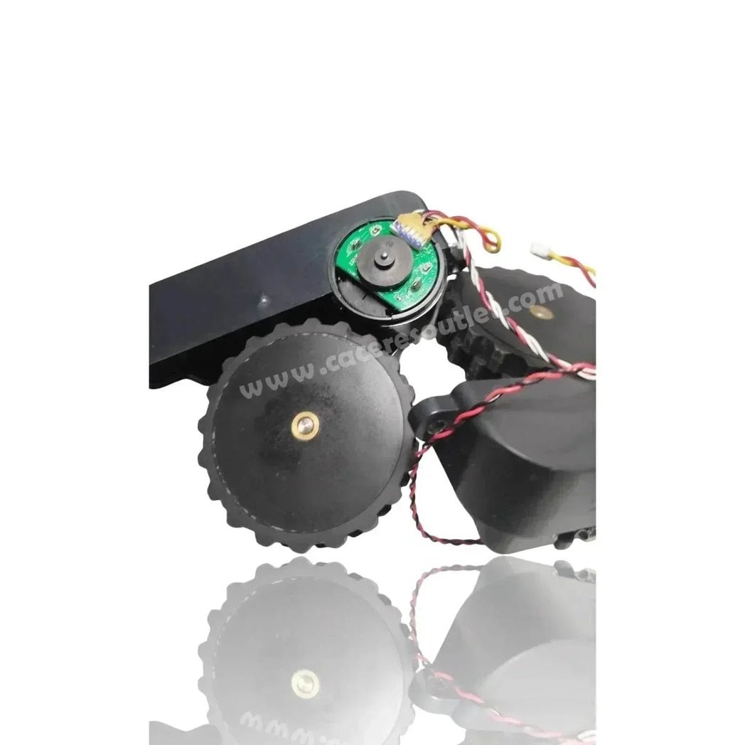 Rueda derecha Conga 3490 Elite - Recambios Recambio Original Cecotec