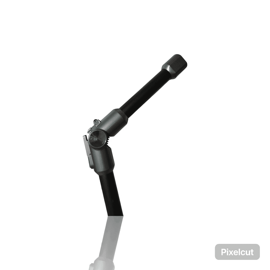 Tubo articulado Rockstar 9500 - REPUESTO ASPIRADORA ROCKSTAR Recambio Original Cecotec