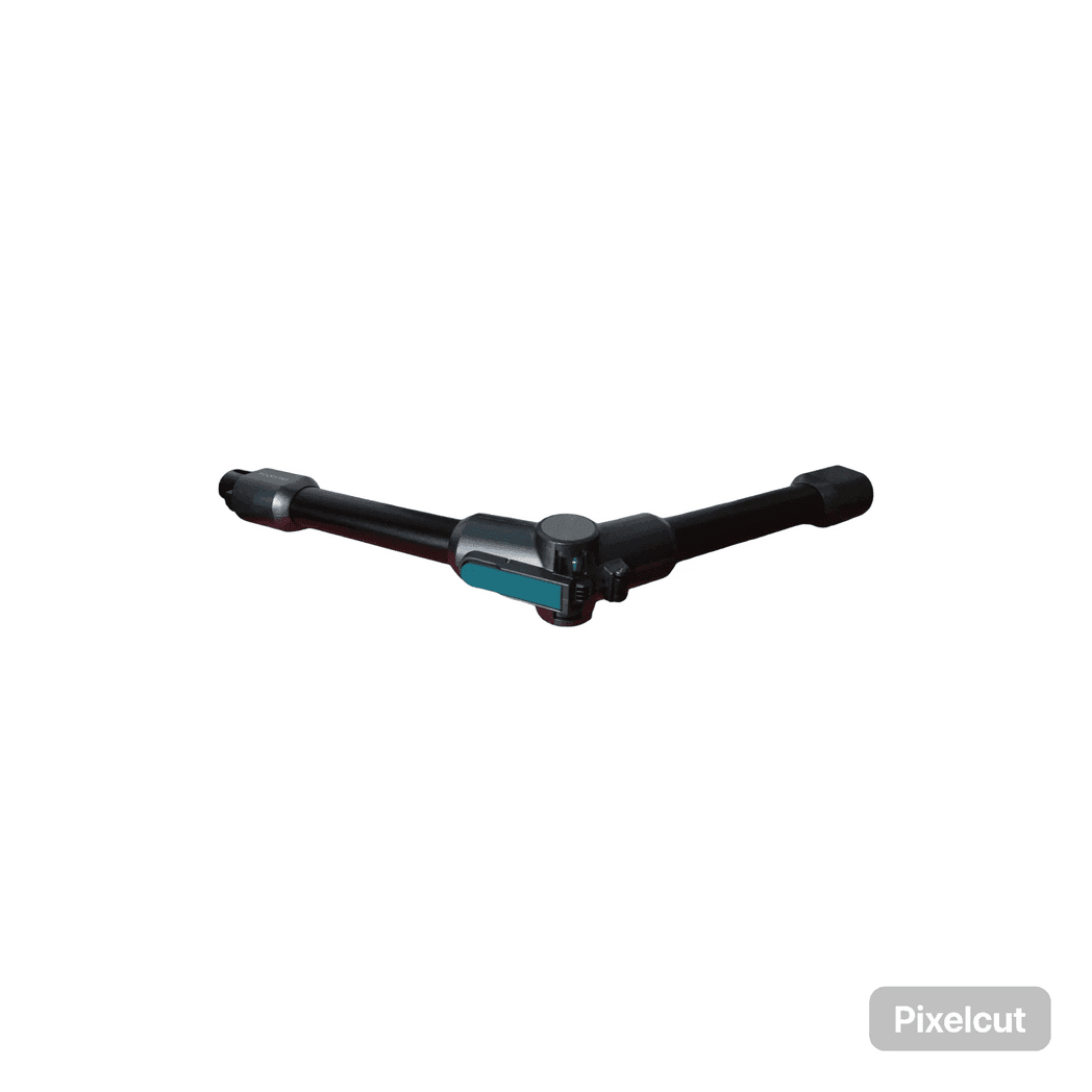 Tubo articulado Rockstar 9500 - REPUESTO ASPIRADORA ROCKSTAR Recambio Original Cecotec