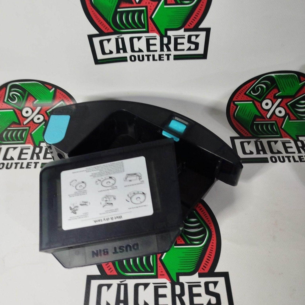 Depósito mixto para Conga 3890 - Cáceres Outlet - caceresoutlet.com