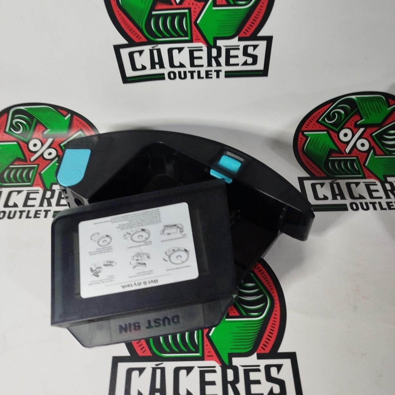 Depósito mixto para Conga 3890 - Cáceres Outlet - caceresoutlet.com