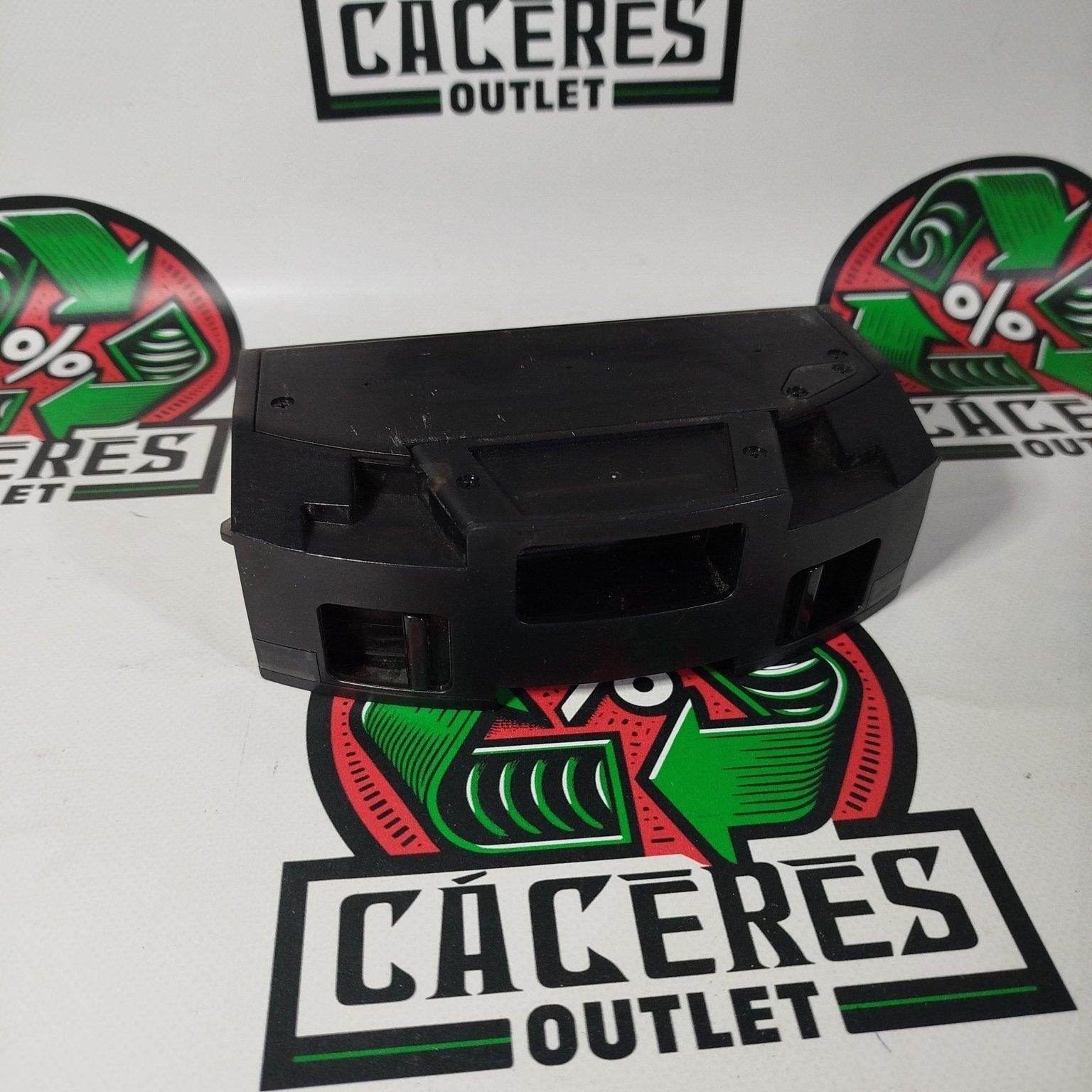 Depósito de polvo Conga 3790 - Cáceres Outlet - caceresoutlet.com
