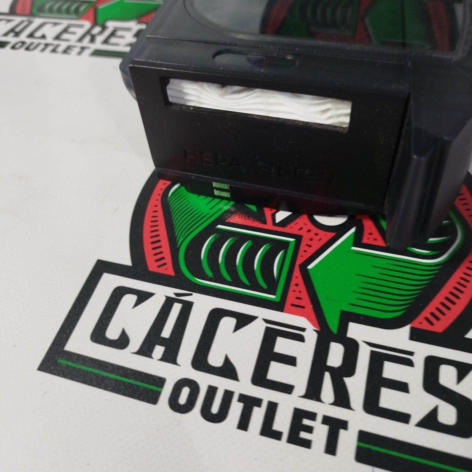 Depósito de polvo Conga 3790 - Cáceres Outlet - caceresoutlet.com