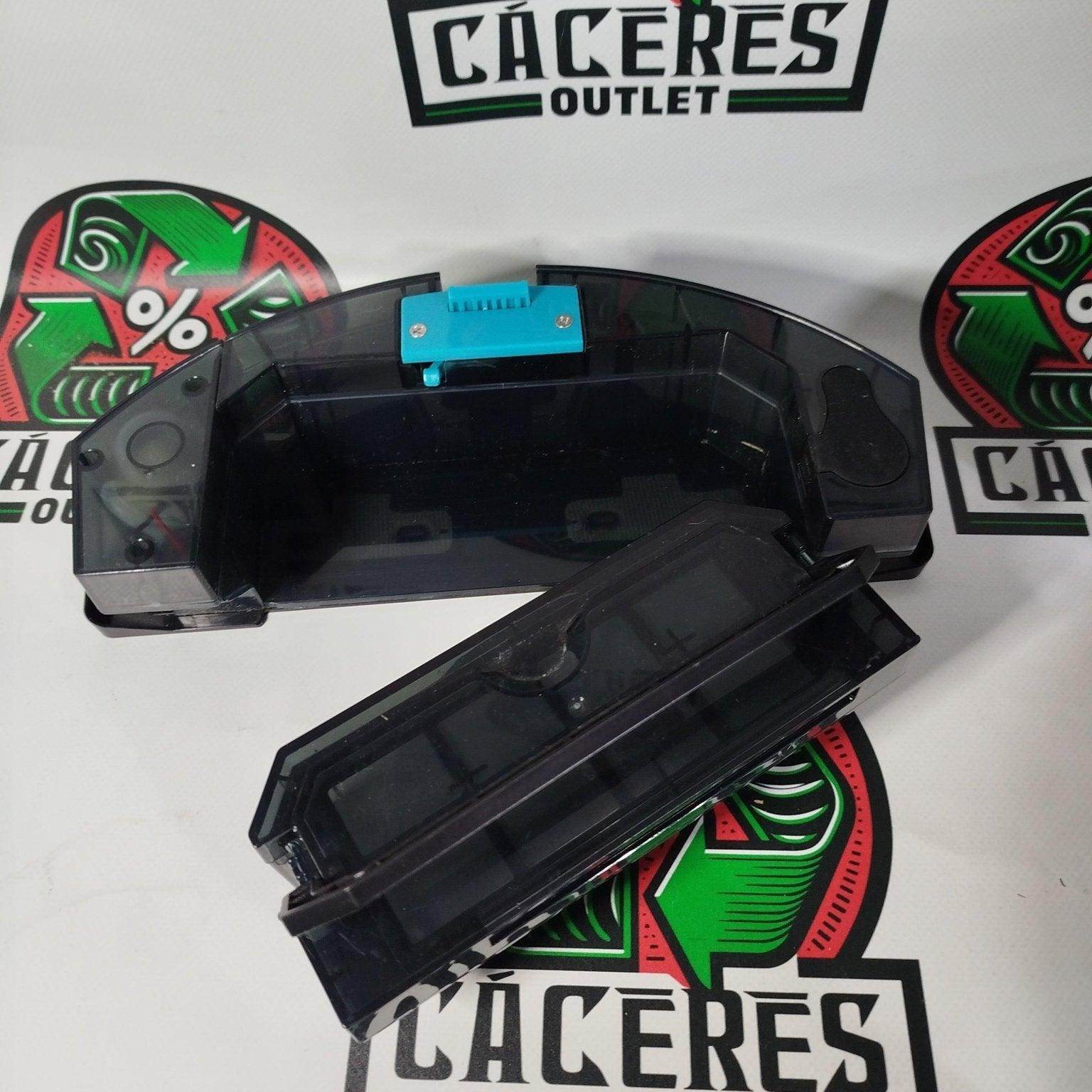 Depósito de polvo Conga 3790 - Cáceres Outlet - caceresoutlet.com