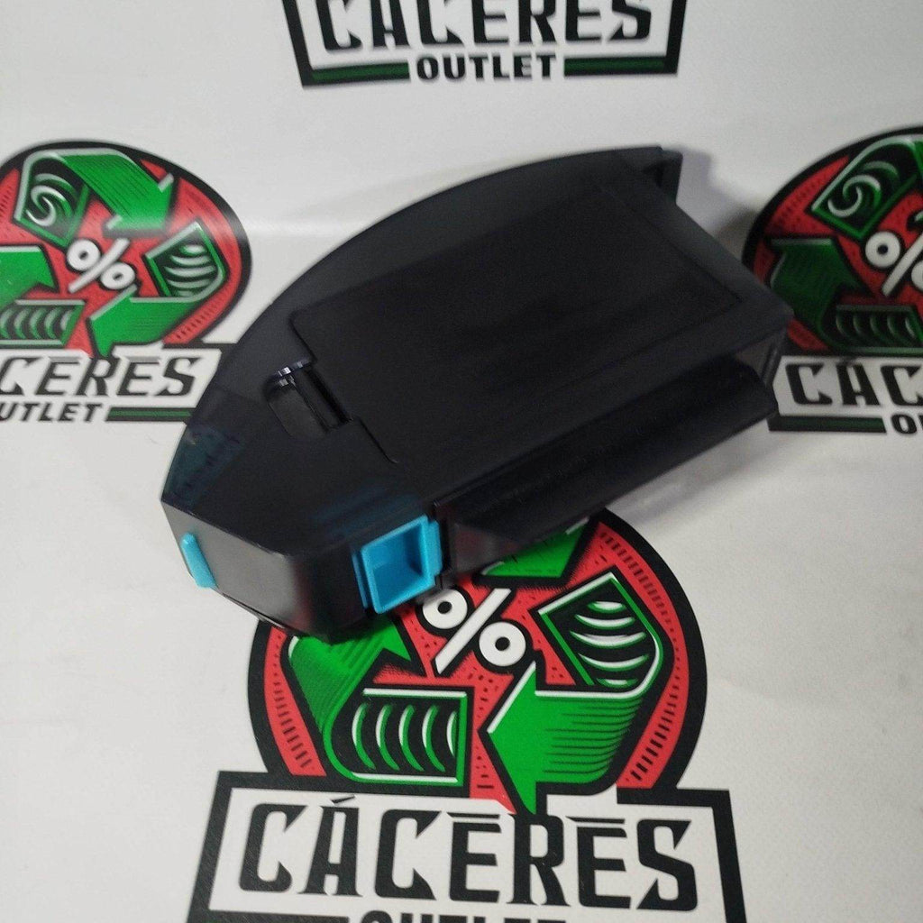Depósito de polvo Conga 3790 - Cáceres Outlet - caceresoutlet.com