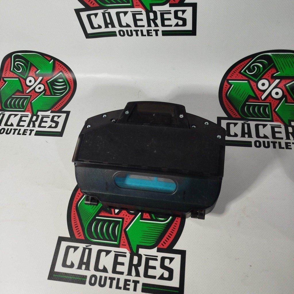 Depósito de polvo Conga 3790 - Cáceres Outlet - caceresoutlet.com