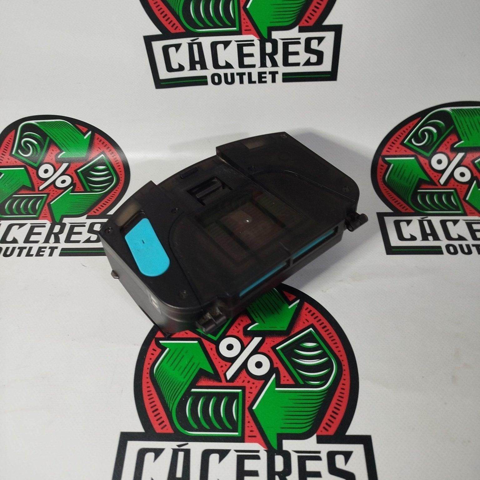 Depósito de polvo Conga 3790 - Cáceres Outlet - caceresoutlet.com