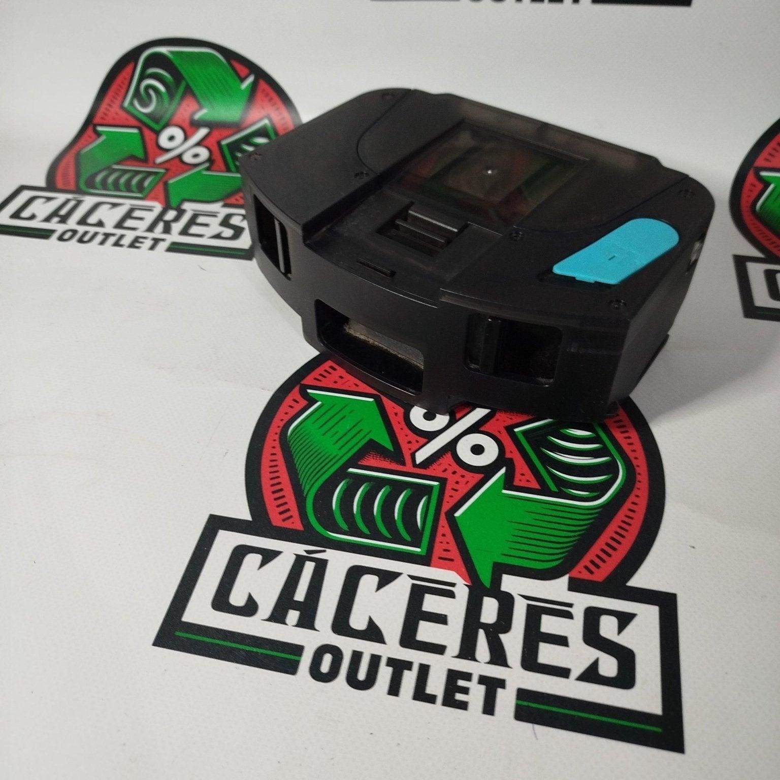 Depósito de polvo Conga 3790 - Cáceres Outlet - caceresoutlet.com