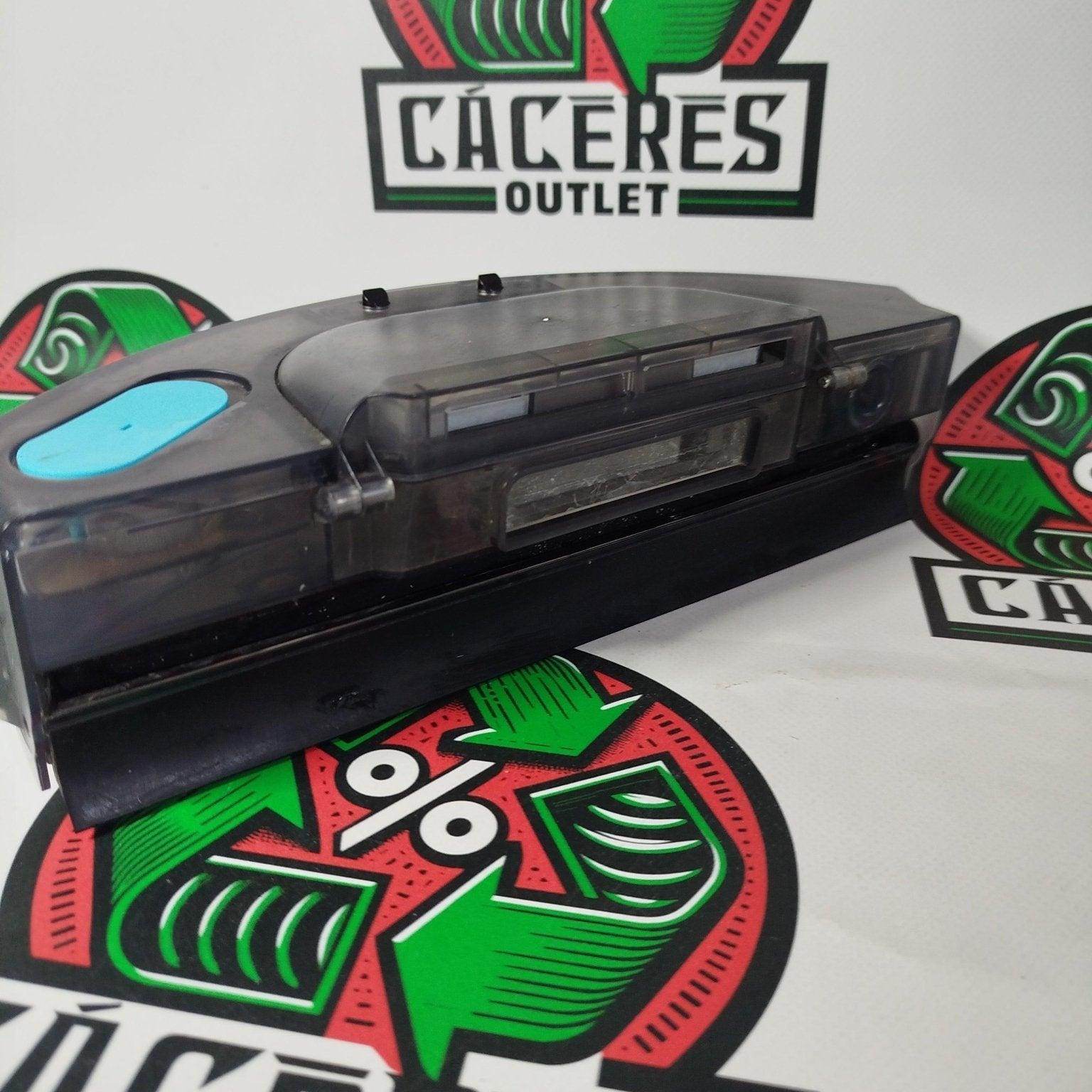 Depósito de polvo Conga 3790 - Cáceres Outlet - caceresoutlet.com
