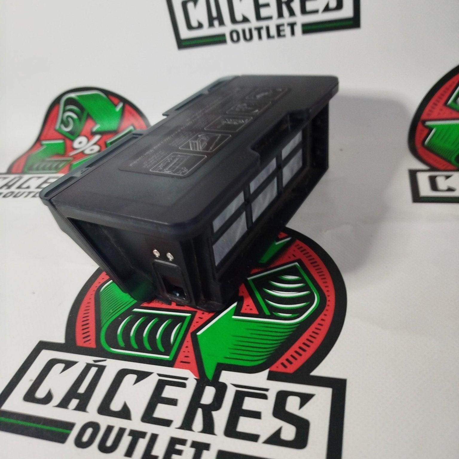 Depósito de polvo Conga 3790 - Cáceres Outlet - caceresoutlet.com