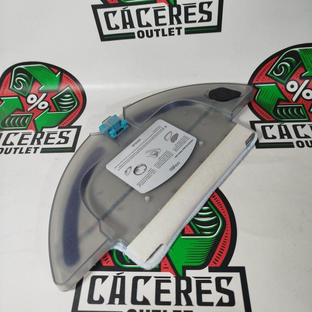 Depósito de polvo Conga 3790 - Cáceres Outlet - caceresoutlet.com